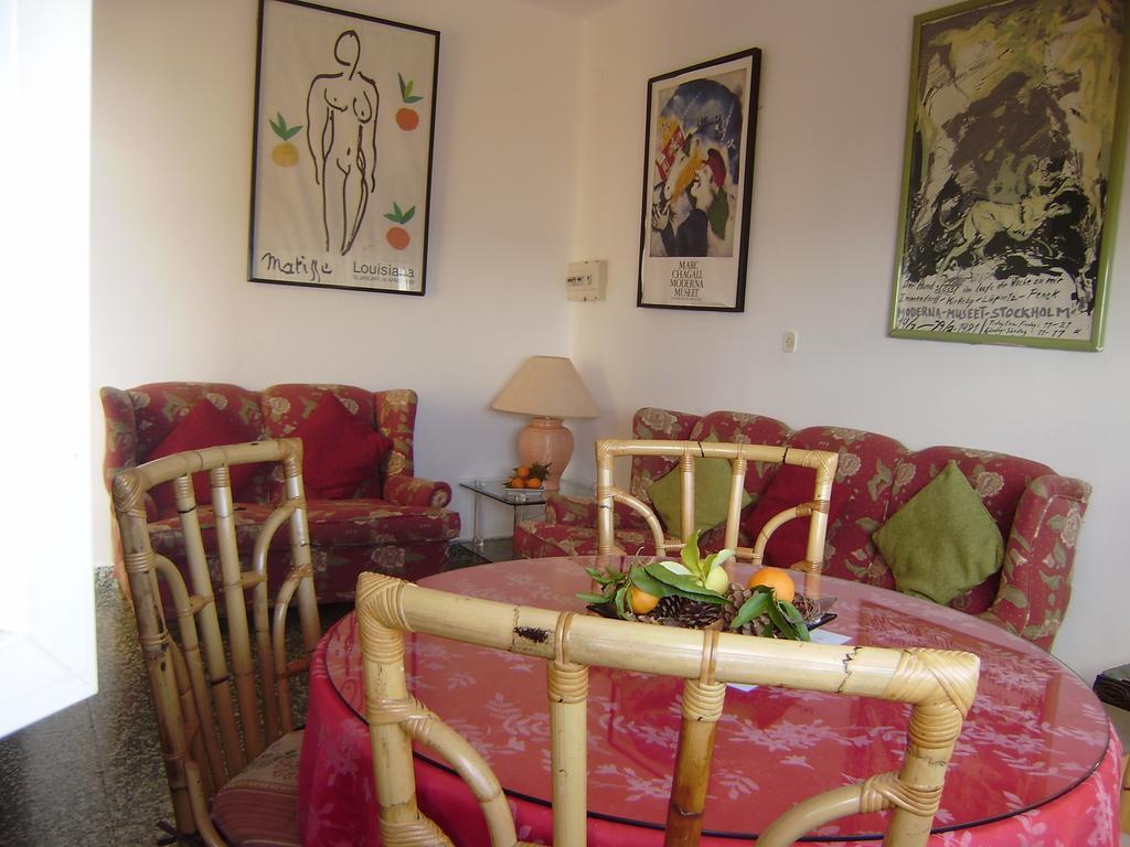 Casa Esperanza Pedregalejo Apartment