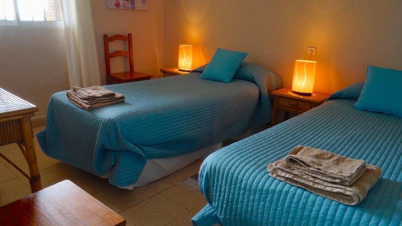 Casa Esperanza Pedregalejo Lejlighed Málaga