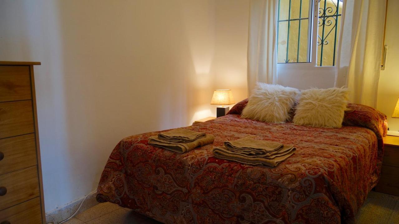 Casa Esperanza Pedregalejo Lejlighed *